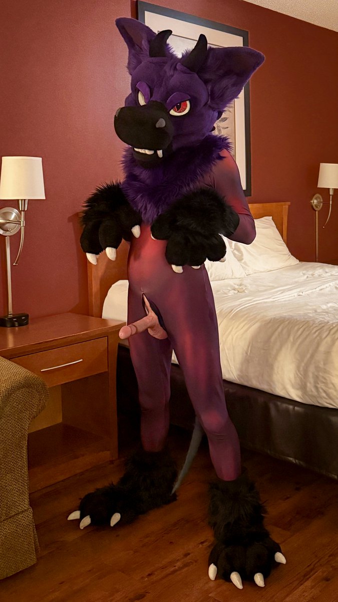 Muddy AD 🔞 🔜 Fur-Eh, Calfurry tweet media
