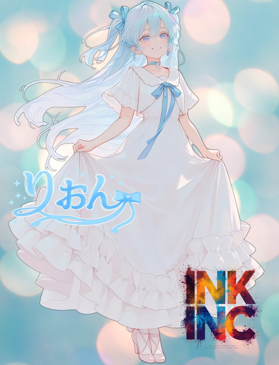 ringosstk3's tweet photo. みなさまごきげんよう✨
Ink Inc.所属0期生、お嬢様系Vライバーのりおんと申します🫖

🩵癒しボイス
📷スクショ下手芸人
♬お歌歌います
🌷初見さん常連さん大歓迎

みなさまぜひわたくしのことを見つけてくださいね！！
中旬から復帰しますわ🥰

👤🔄💬️🩵全反応巡回しますわ🫖

#IRIAM
#歌ってみた https://t.co/WppuCEqytq