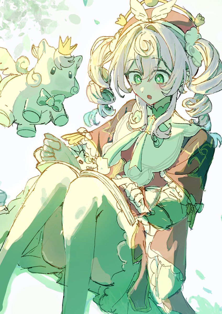 白みダコ tweet media