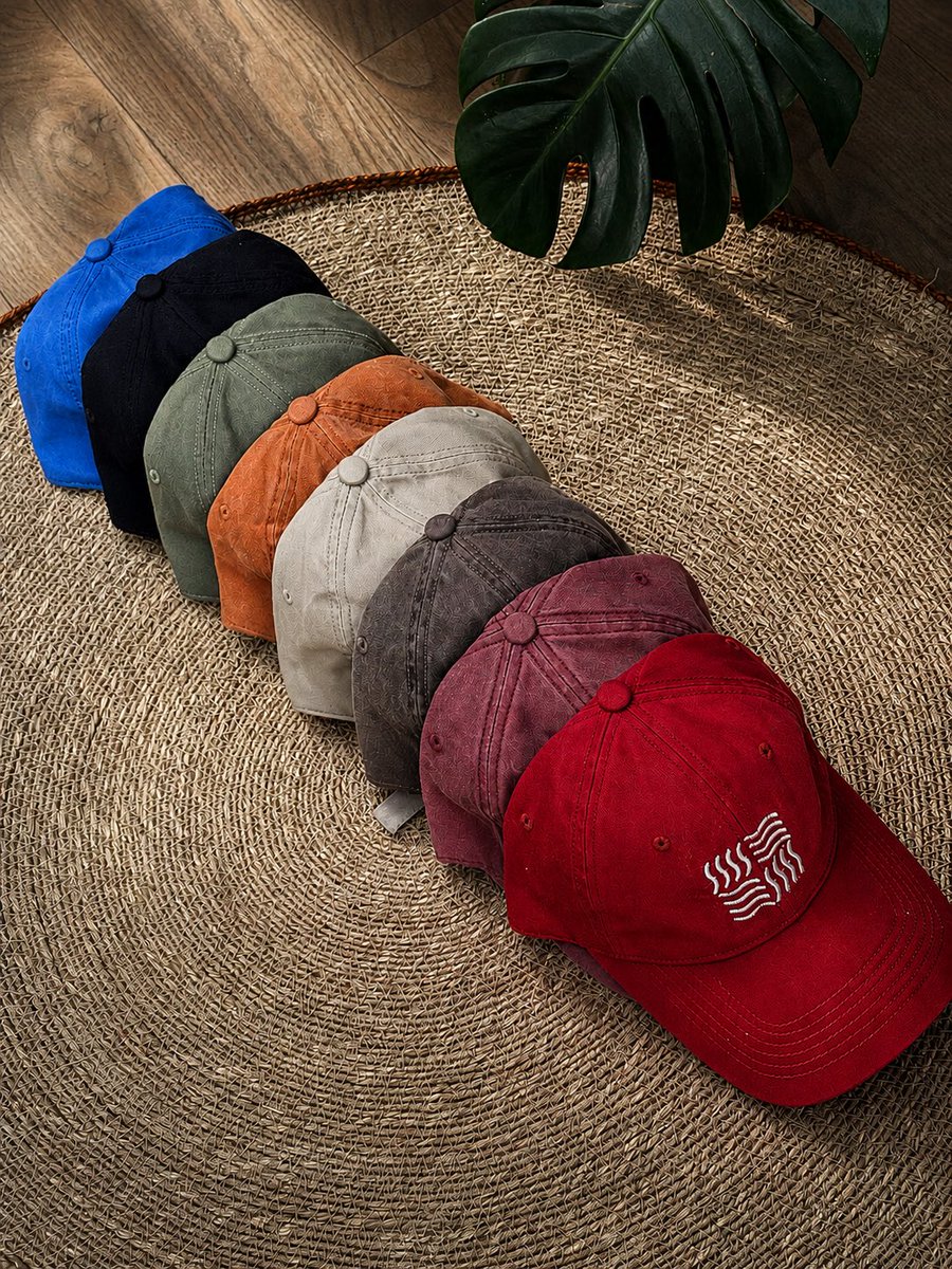 Wavy Caps

 25000TSHS.