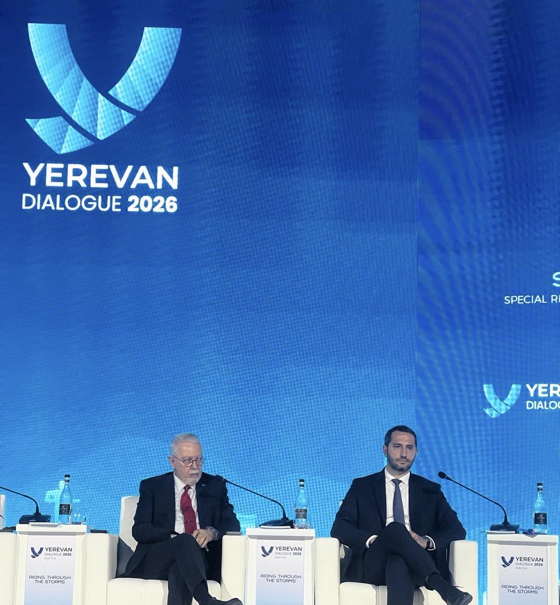Serdar KILIÇ tweet media