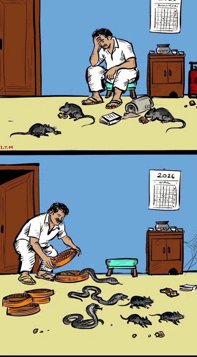 கோணவாயன் 🤪 tweet media