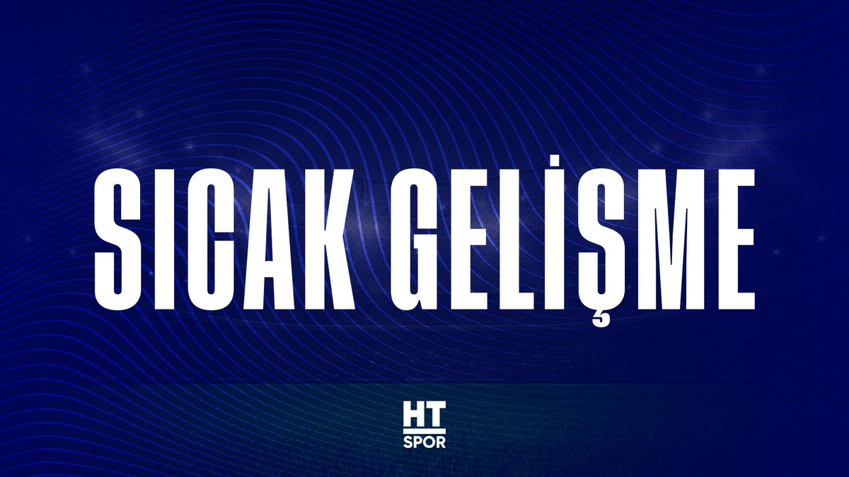 HT Spor tweet media