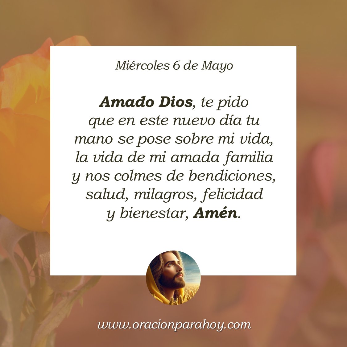 Oración para hoy tweet media