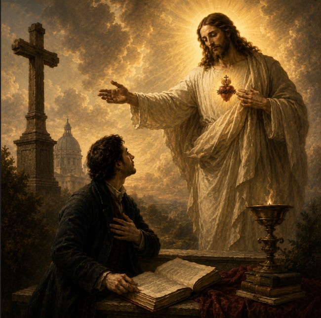 Deacon Richard tweet media