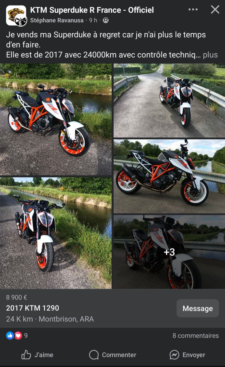 Thomas, le mec qui parle tjrs de moto là tweet media