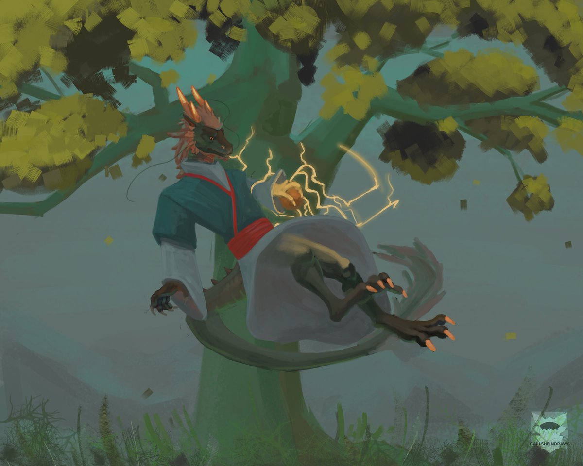 GallSheinDraws's tweet photo. Powerful dragon cm https://t.co/eVrbPrtQCW