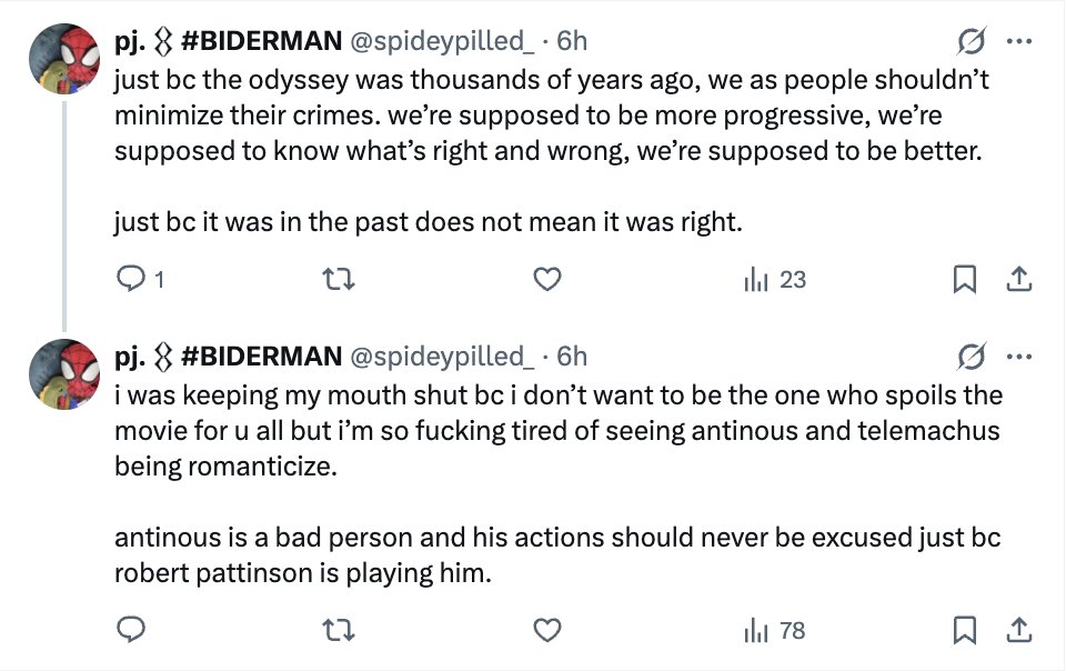 Theo(dore) Foxx tweet media