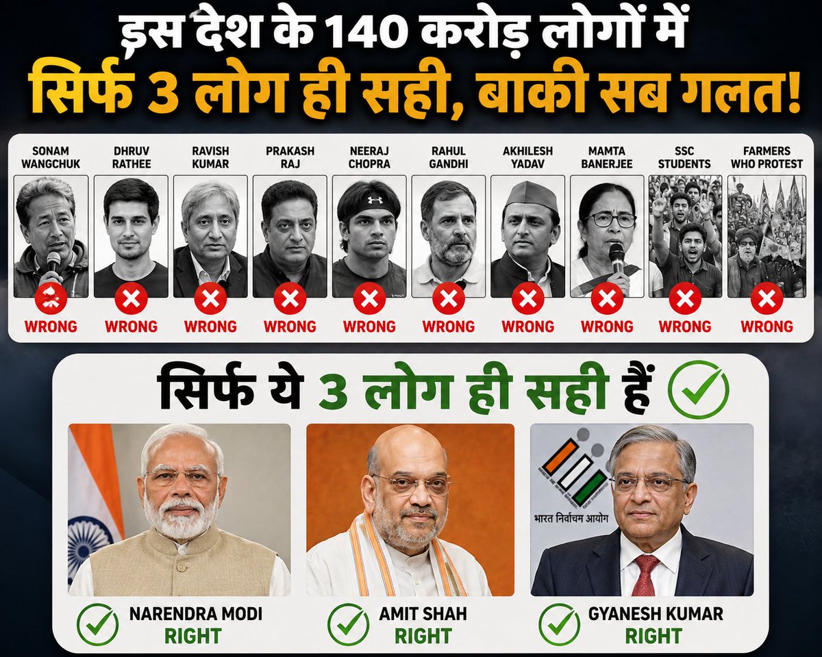 चाणक्य tweet media