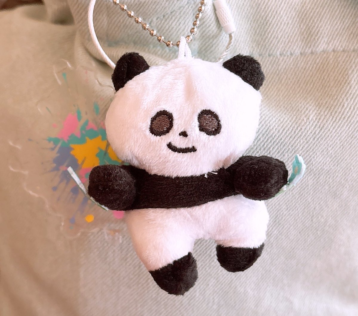 ★2025新作★ほっこり幸せ♡XmasポンデパンダリースS☆なかよし親子 うれじい⊂( ᴖ ̫ᴖ)⊃ ⊂(ᴖ ̫ᴖ )⊃💖