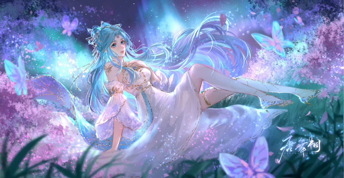 เสี่ยวชี : มัมมี๊ถังอู่ถง 🦋🔨🔱 tweet media