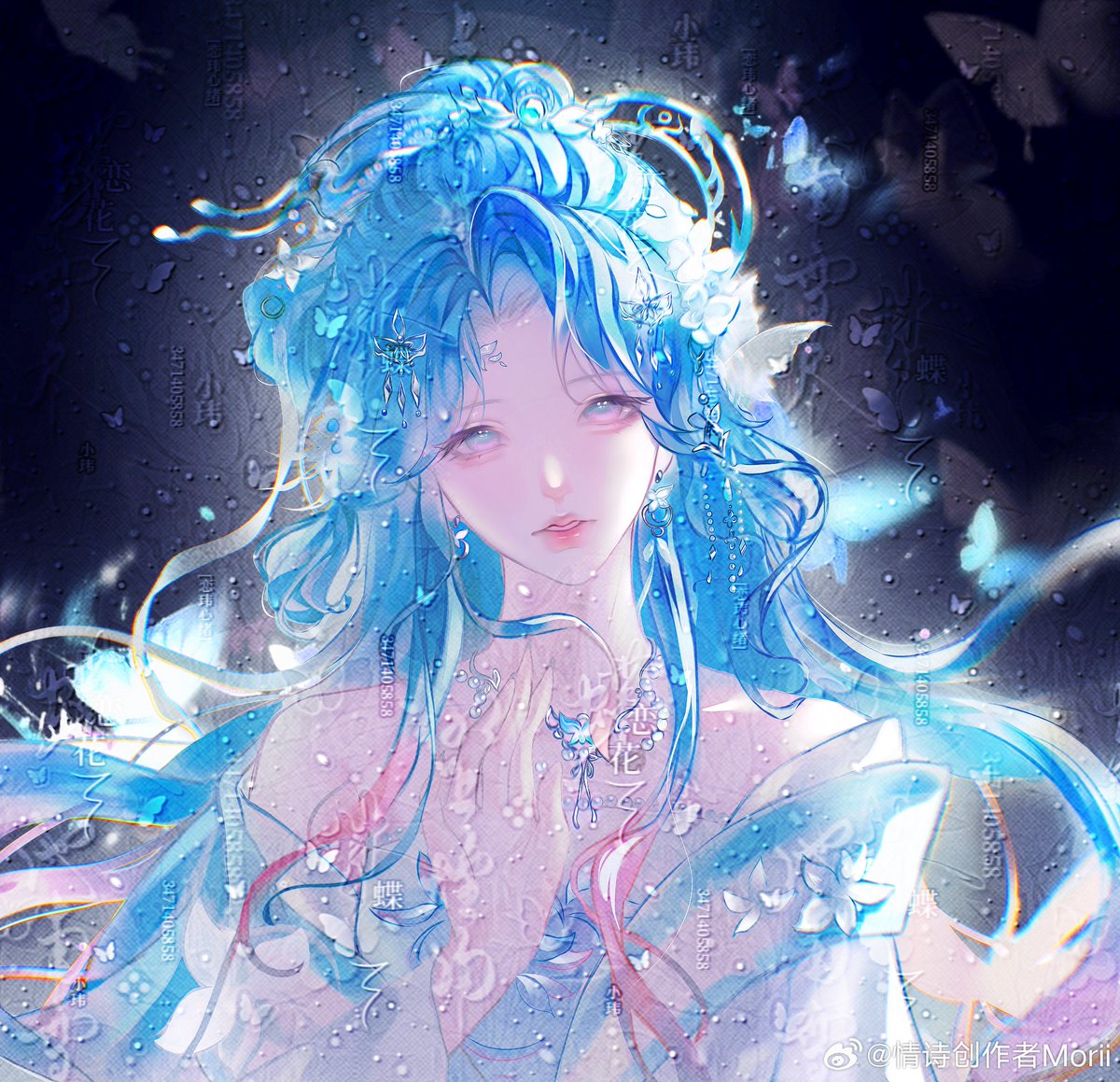 เสี่ยวชี : มัมมี๊ถังอู่ถง 🦋🔨🔱 tweet media