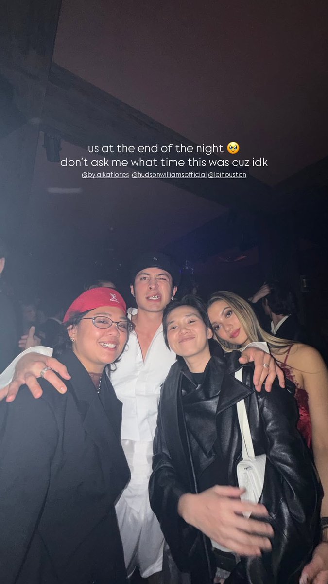 Hudson Williams Updates tweet media