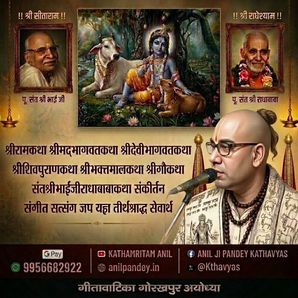 kthavyas's tweet photo. #सीताराम

#आदरणीय #हिन्दुओं
आपके #आशीर्वाद से
#पवित्र #श्रीमद्भागवत #रामायण आदि #कथा की #सेवा देता हूं
#आपका एक #क्लिक भी
#मेरे लिए #आशीर्वाद है
#कृपया #सुनें #पुण्य के भागी बनें

#YouTube #LIVE #देखें

#Website : https://t.co/qqPCzCbVAl

https://t.co/Epy0qXvY0D…

#NewProfilePic https://t.co/B8lROA8NX4