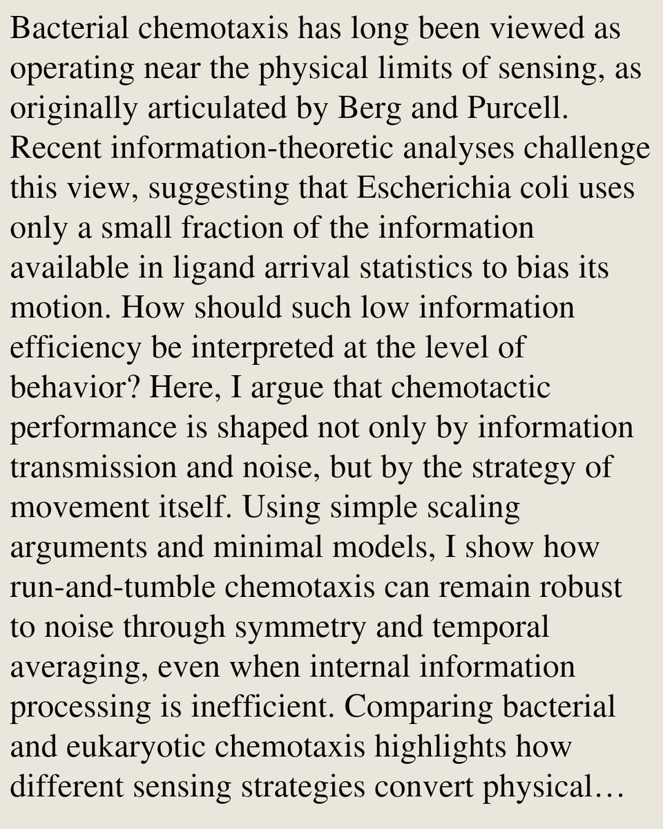 Cell Behavior Papers tweet media