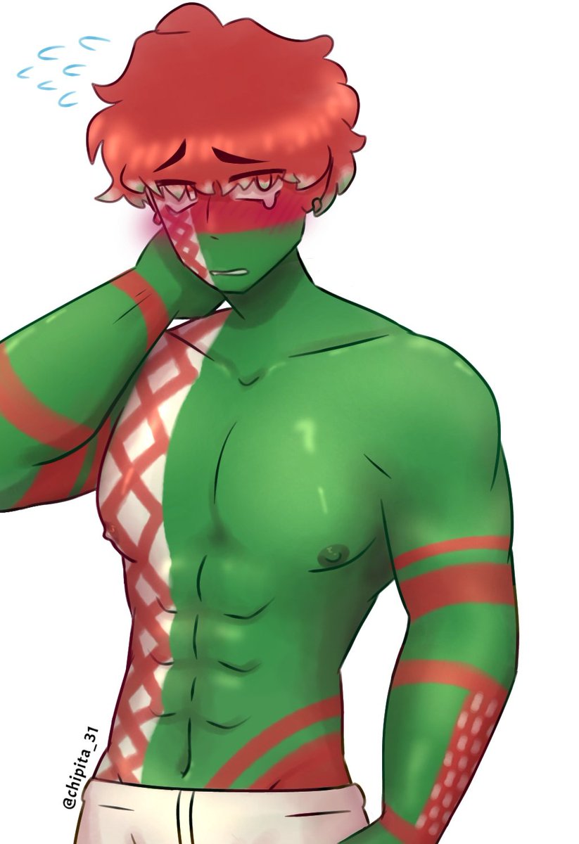 CHipita_Py's tweet photo. Ignoren el hecho de que el segundo dibujo este más detallado🥺🇧🇾✨
#bielorrusiacountryhuman 
#countryhumans #countryhumansbielorrusia https://t.co/760WEIefTE