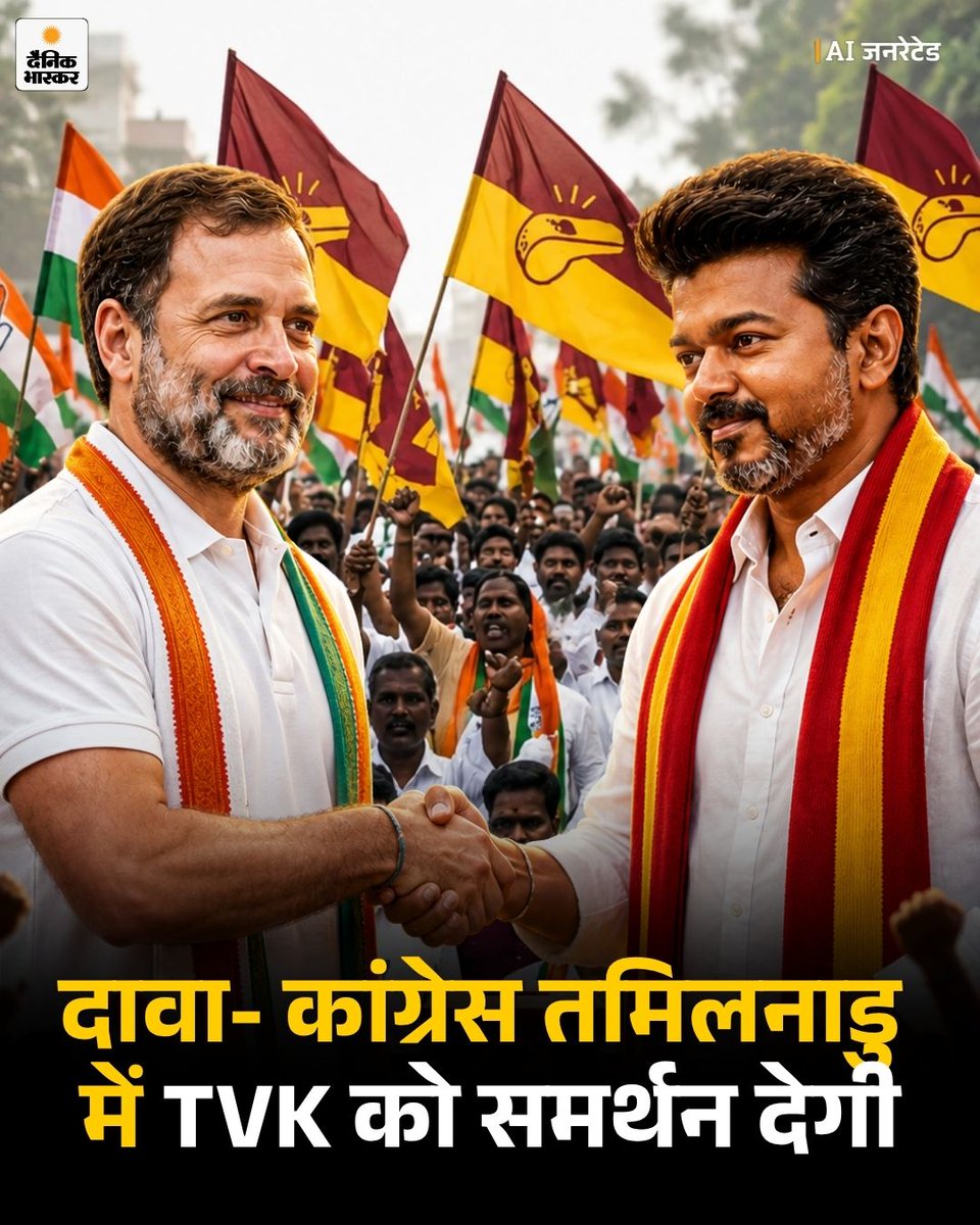 Dainik Bhaskar tweet media