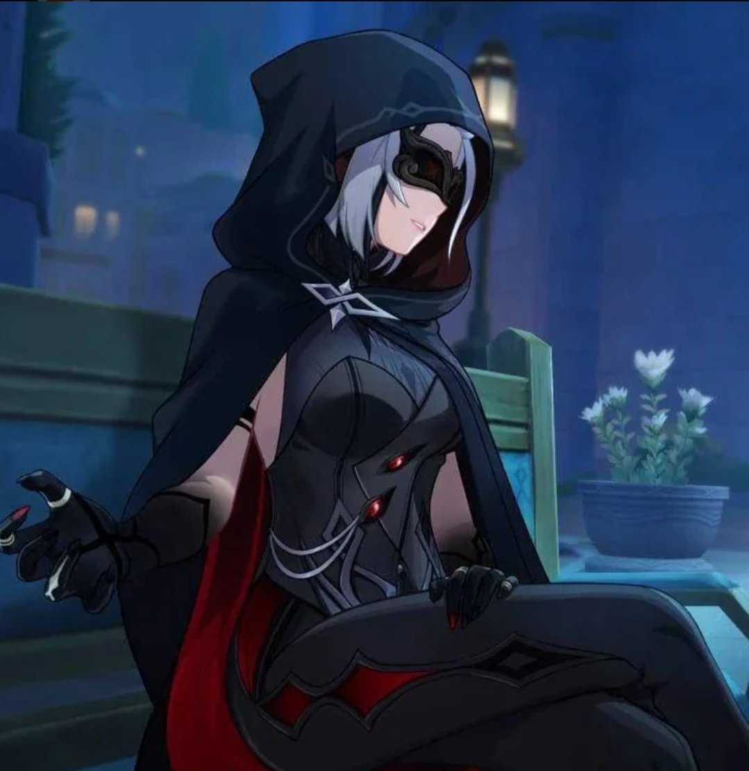 Daily Fatui 🃏 (MUTE 6.6 LEAKS) tweet media