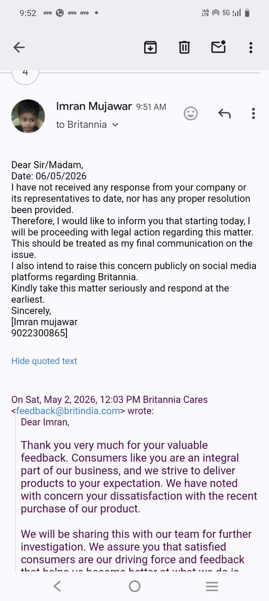 imrankhan tweet media
