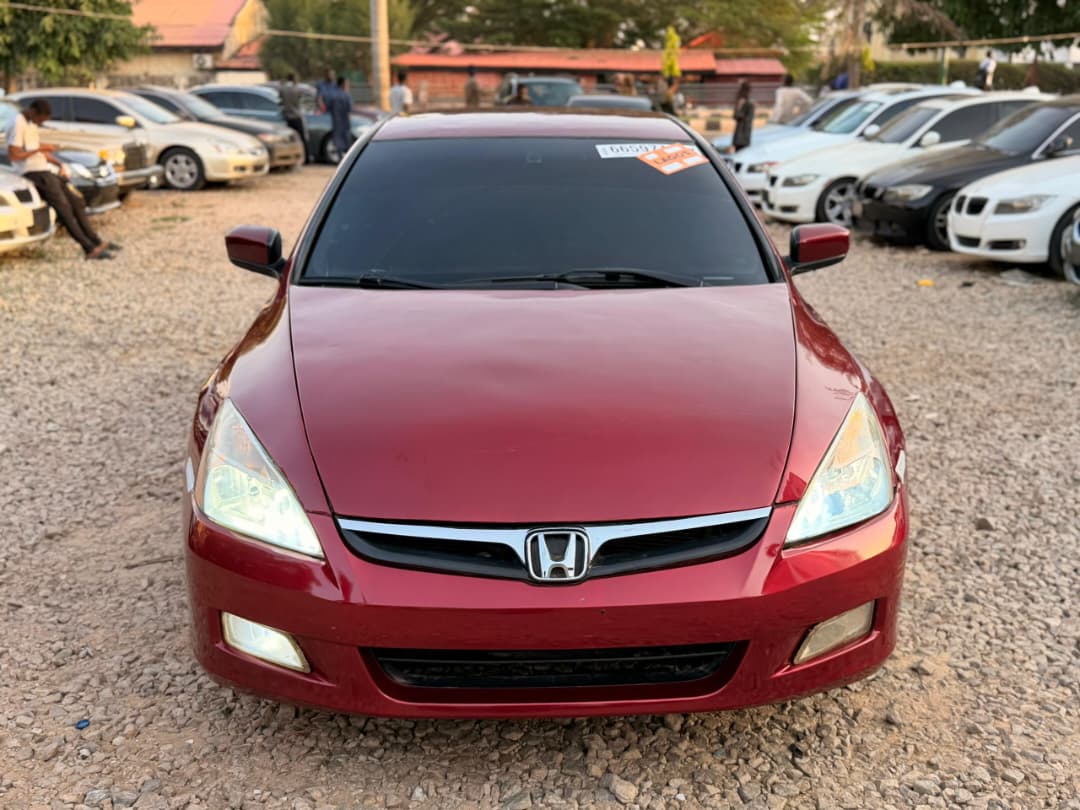 AMuhammad50951's tweet photo. VERY CLEAN NIG USED HONDA ACCORD DC
PRICE 4.5M
LOCATION KADUNA
Call/Whatsapp 08080718431 https://t.co/z2kYC1epAx
