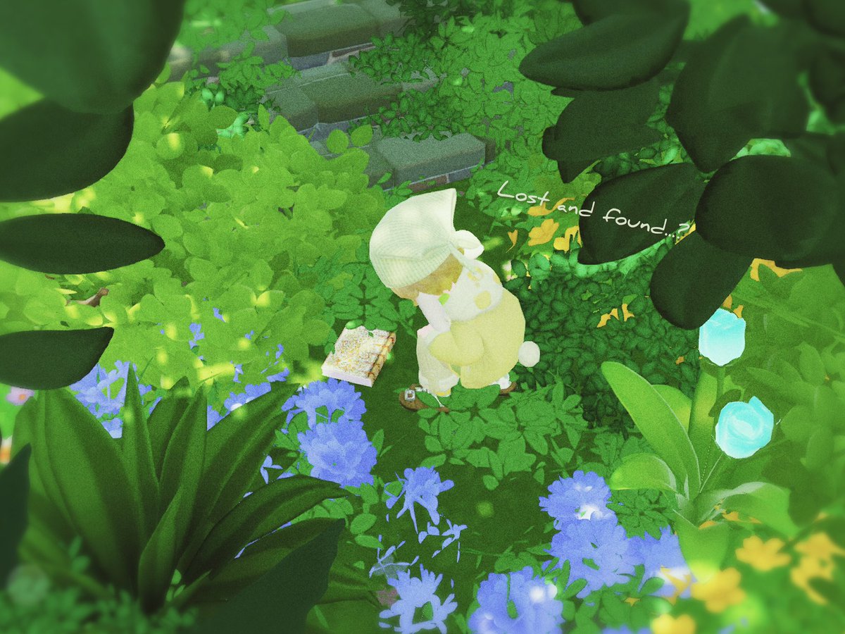 heartopia #ハートピア 久々に本を作りました。お手元に取ってみて
