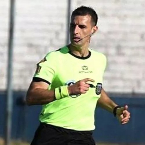 Autoridades designadas para Tristán Suárez – F.C. Midland, el sábado a las 15:00 hs.:

Árbitro: Jorge Broggi

Asistente 1: Ramón Ortiz
Asistente 2: Diego Romero

Cuarto árbitro: Ulises López