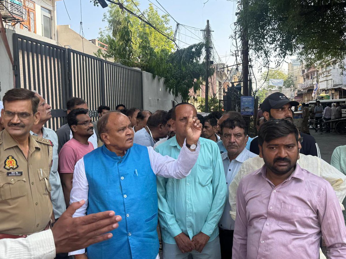 Chhatrapal Singh Gangwar tweet media