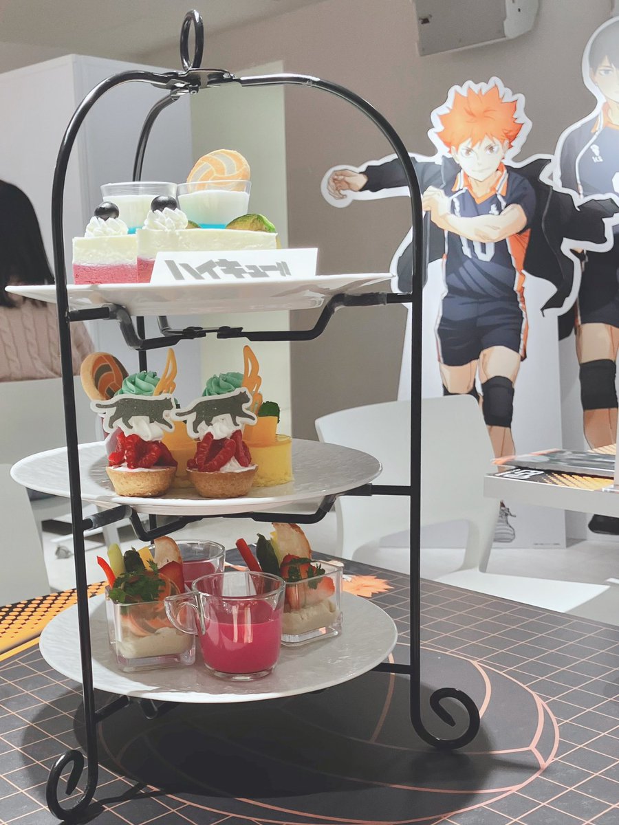 satthy_satthy01's tweet photo. 推しヌン活行ってきた🫖 https://t.co/ACZYnutxJZ