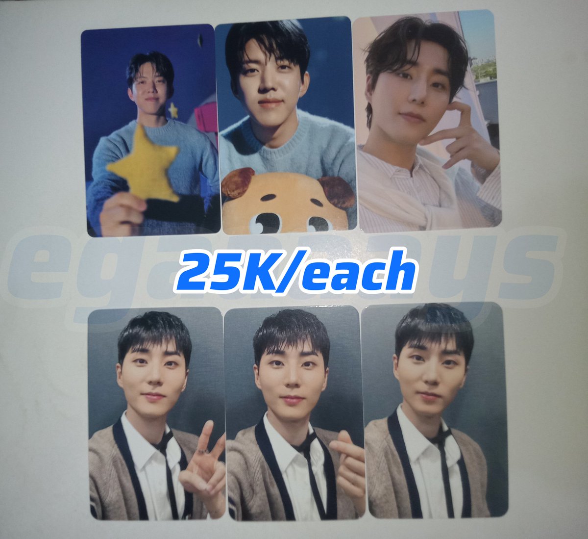 Yonkbrid6's tweet photo. HELP RT @DAY6TradingINA
WTS Photocard DAY6
Price Exc adm 🍊
🇮🇩 ( idr )
#wtsday6 #wtsday6stuff 포카 데이식스 양도 #ตลาดนัดday6 #pasarDAY6 Sungjin YoungK Wonpil Dowoon https://t.co/n6oxnqdmcq