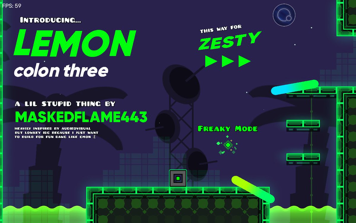 Bruh why am I here bru

#geometrydash