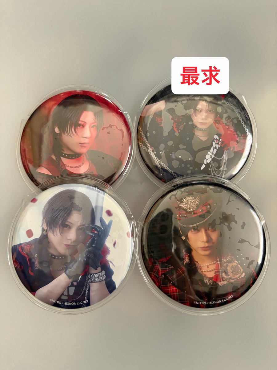 水無月(交換垢) tweet media