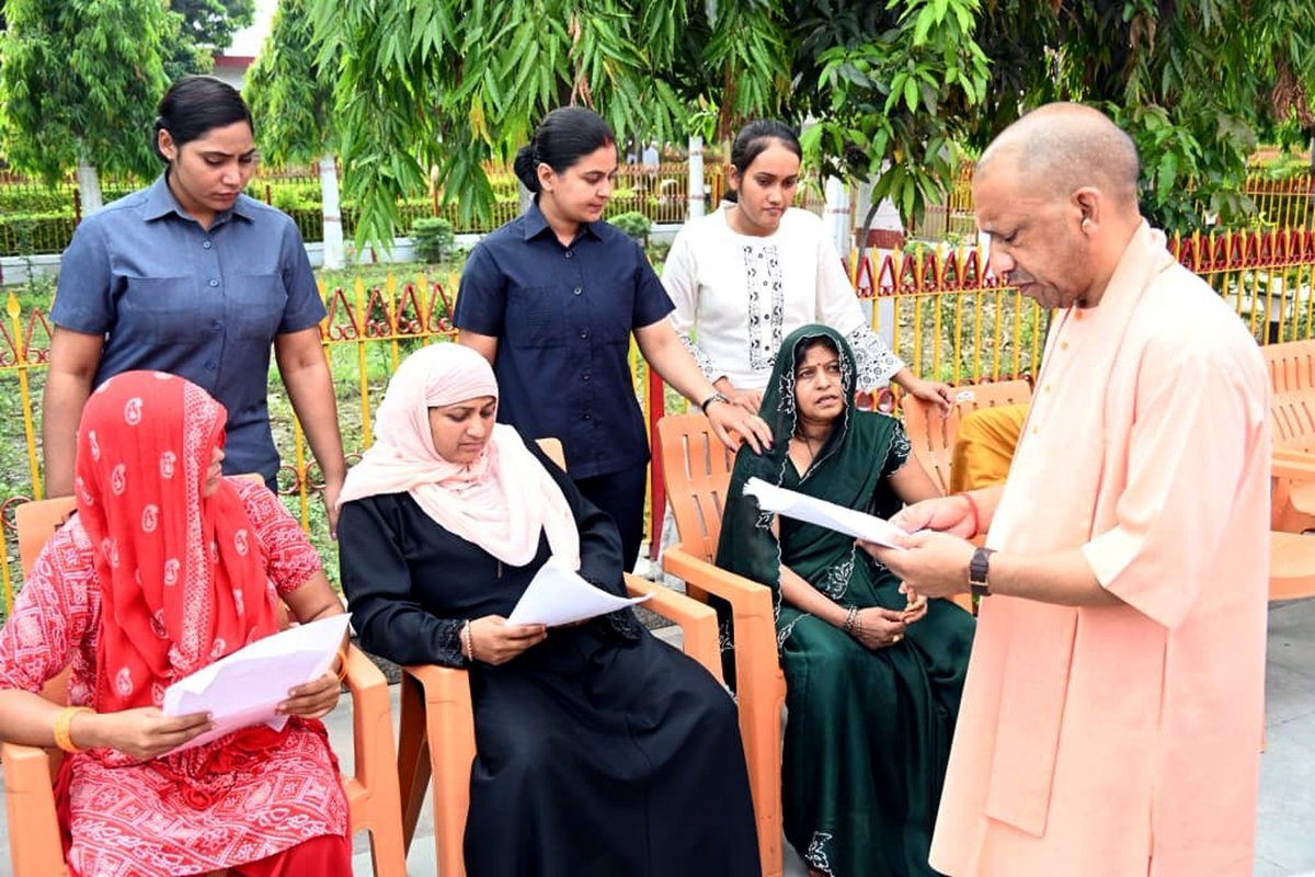 CM Office, GoUP tweet media