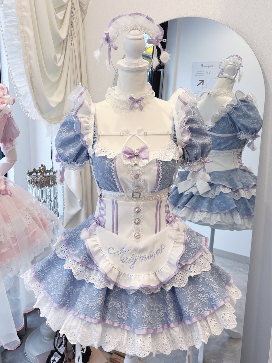 Malymoon秋葉原店 tweet media