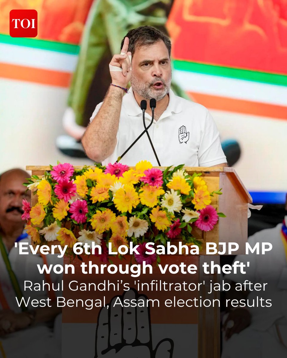 The Times Of India tweet media