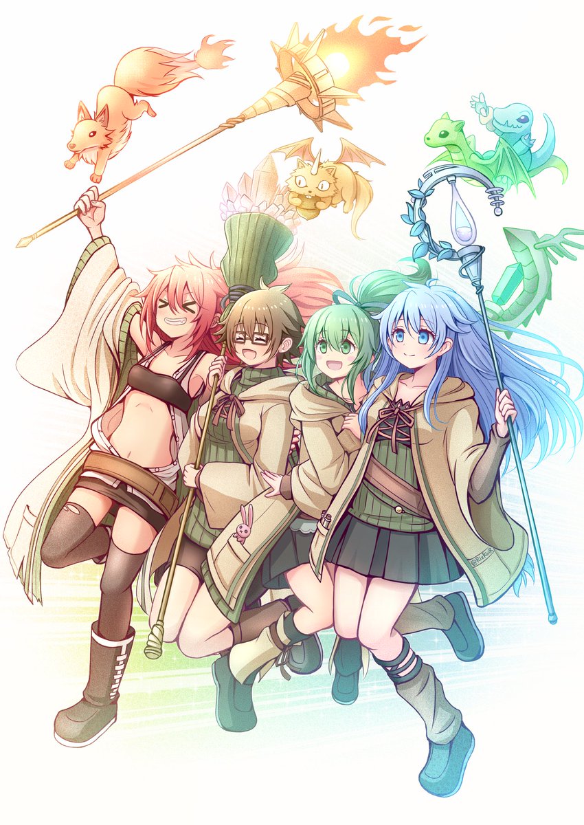 秋雨りず tweet media