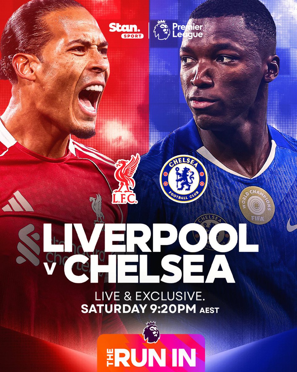 Stan Sport Football tweet media