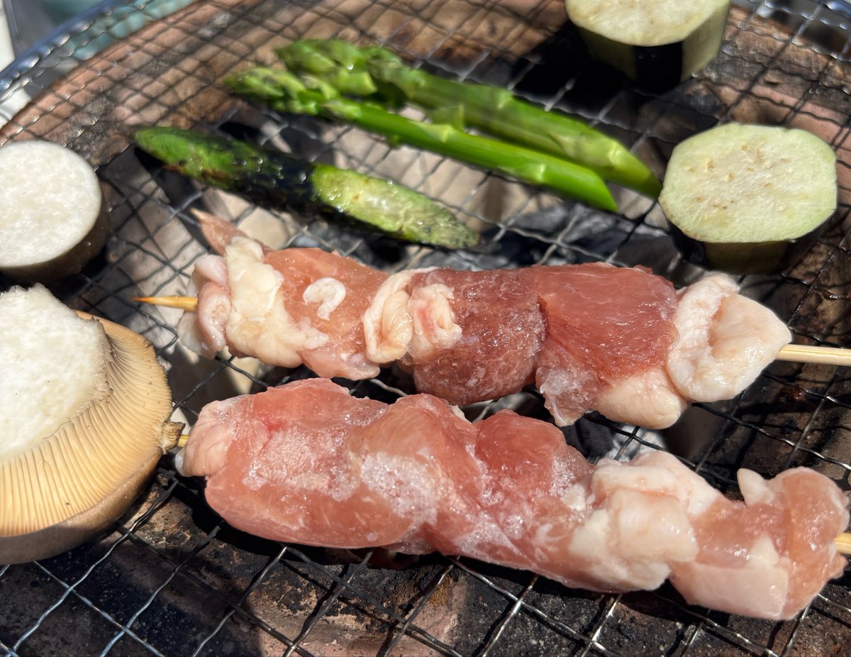 今年も始まりました🥩