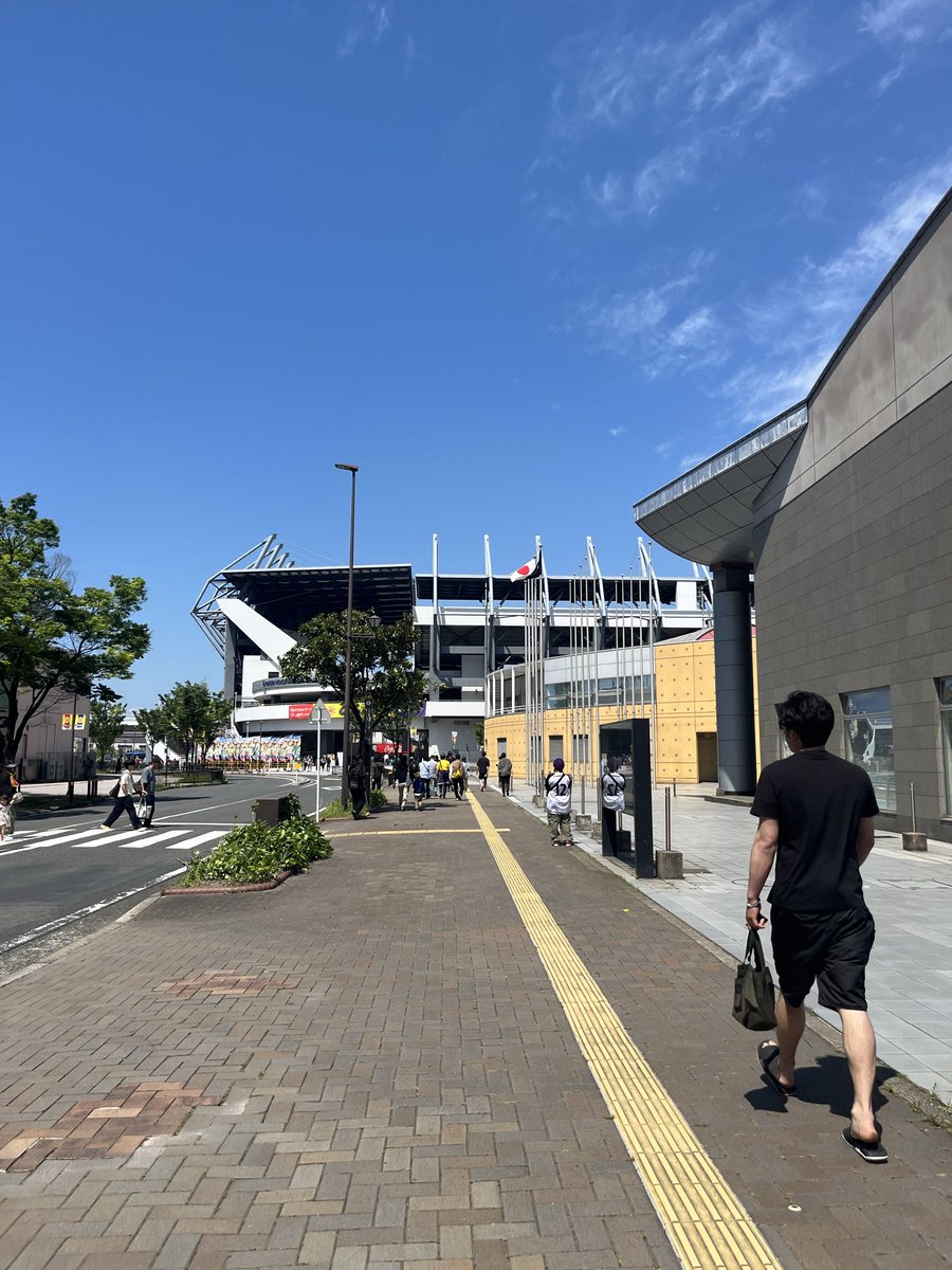 suguru178's tweet photo. 勝つぞー！！
#ロアッソ熊本 https://t.co/08cqJyYmhm