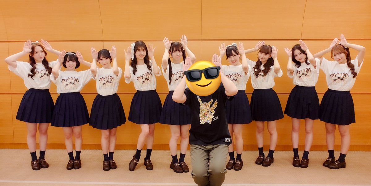 powerup_33's tweet photo. うさぎ〜🐇💕💕

楽屋への招待ありがとう！！
わくわくドキドキでした🙂‍↕️🙂‍↕️

いよいよツアーファイナル💐💐
楽しみすぎるっ💐🐁⚡️
#さあらいふ #高嶺のなでしこ https://t.co/wsDPXMAclg