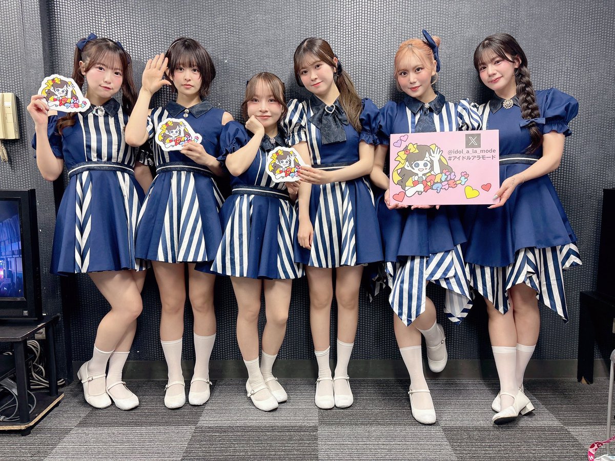 プチ・アラモード♡様ご確認用ページ！ アイドルアラモード 公式 (@idol_a_la_mode) / Posts / X