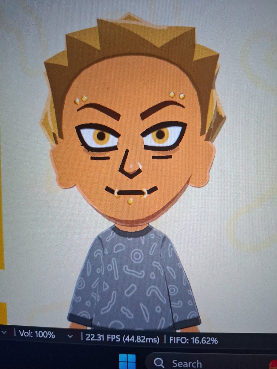 big ass forehead