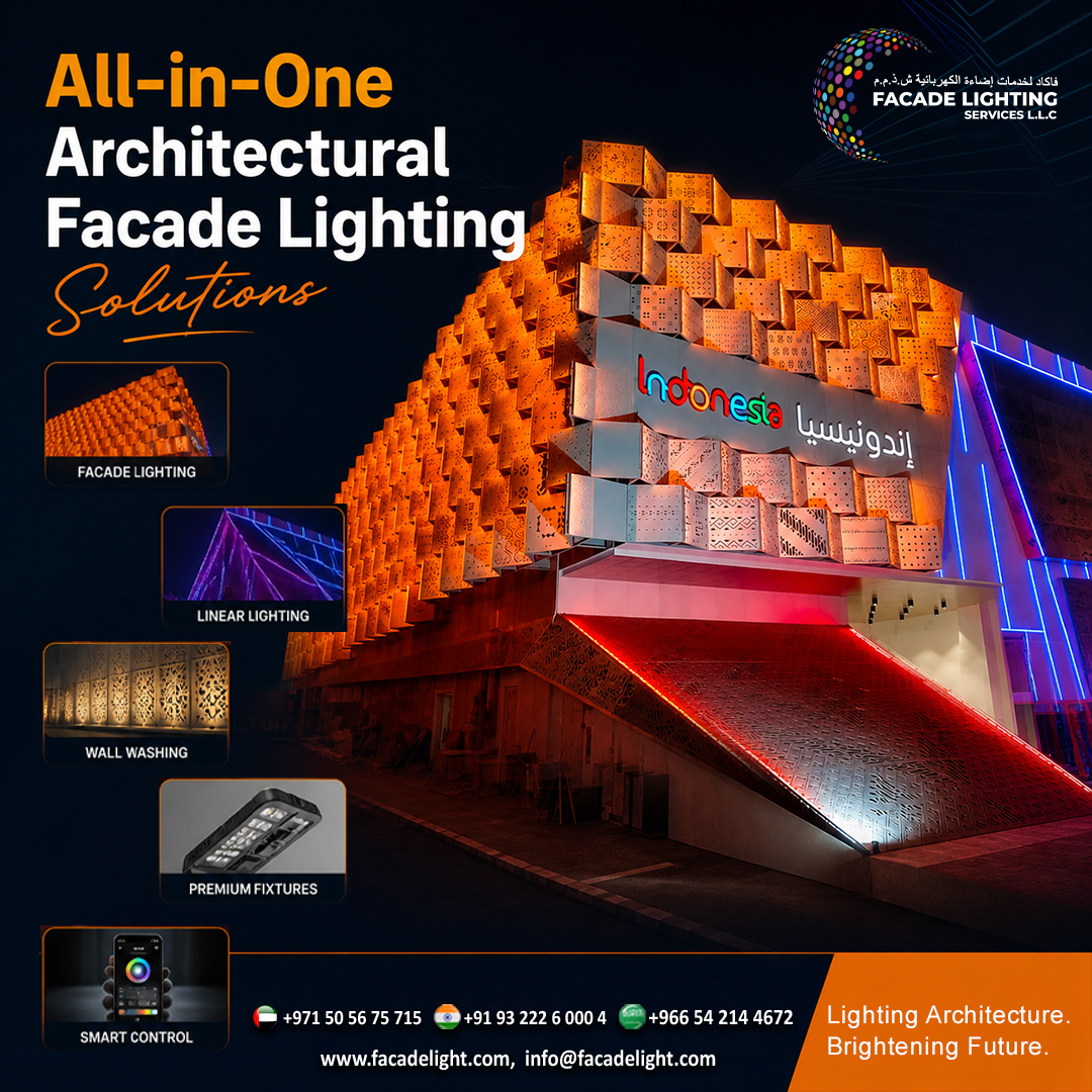 Facade Lighting Services (@Facadelight_fls) / Posts / X