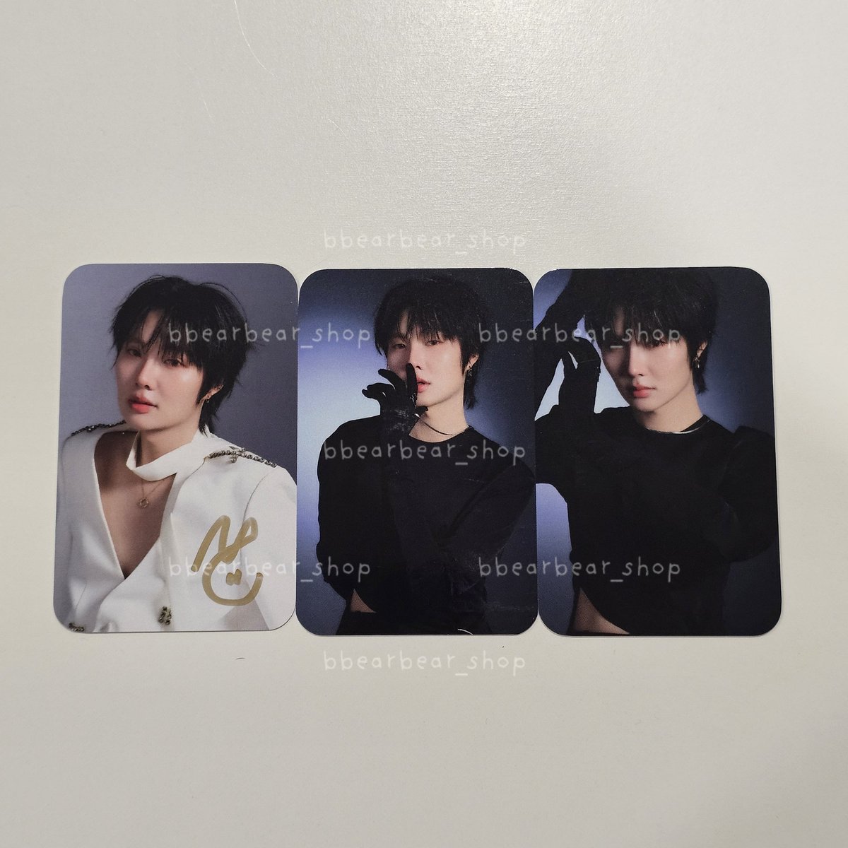 bbearbear_shop's tweet photo. ♡´ พร้อมส่ง `♡
การ์ดกาชา
น้ำปิง (ไซน์ ) + ชุดดำ 2 = 700
ค่าส่ง 40 บาท
#ตลาดนัดdmd #ตลาดนัดดูมันดิ
#LandOfFusionMerch #DMDLAND3 https://t.co/o1LhMxrlhZ