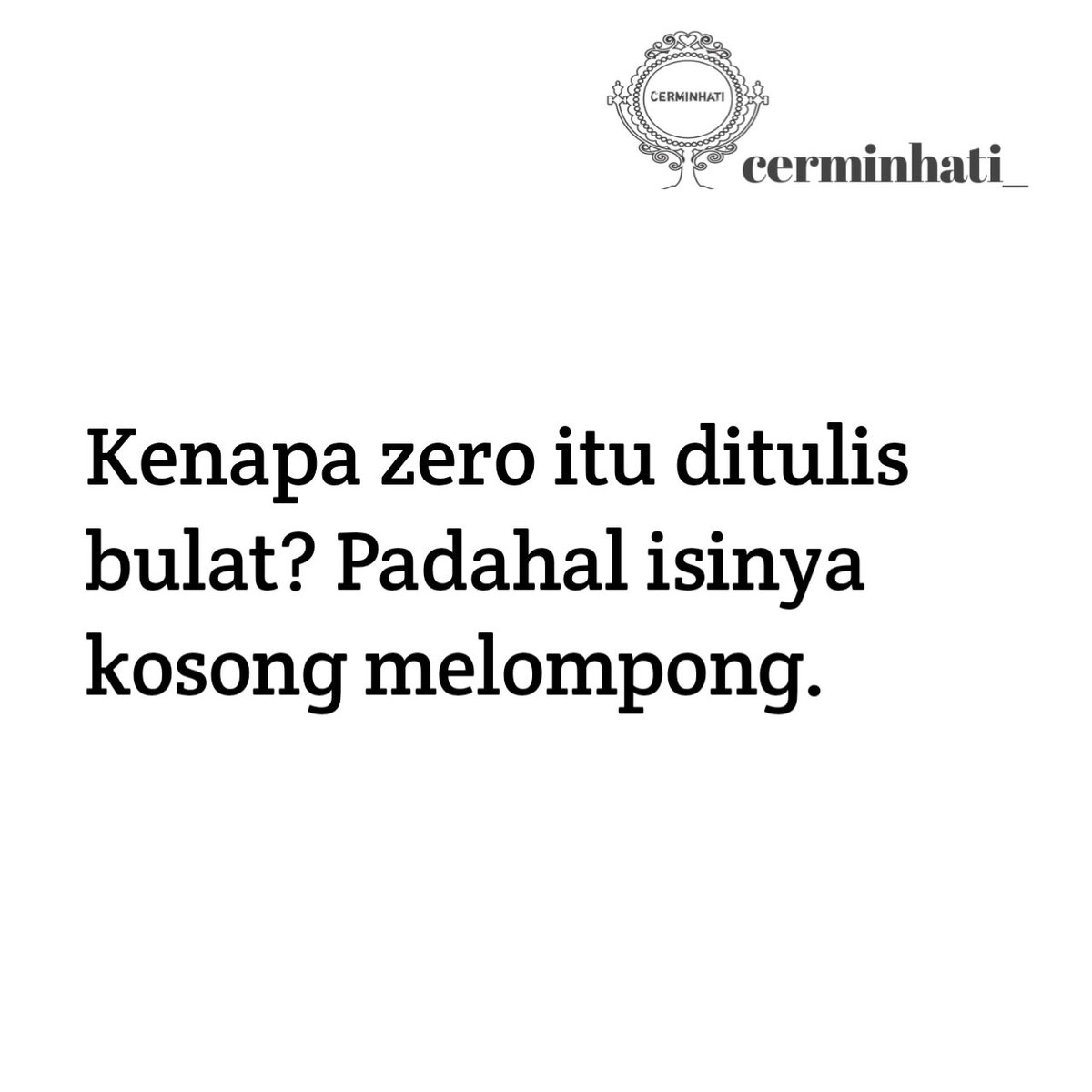 Cermin Hati tweet media