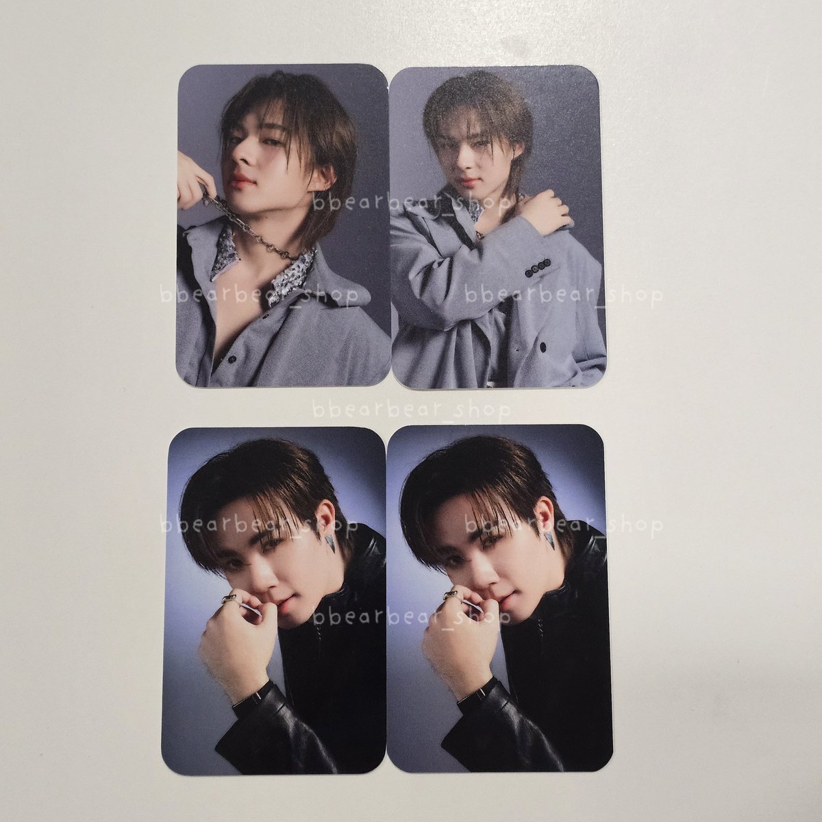 bbearbear_shop's tweet photo. ♡´ พร้อมส่ง `♡
การ์ดกาชา
นุนิว (2ใบ) 100 บาท
ซี ใบละ 50 บาท
ค่าส่ง 40 บาท
#ตลาดนัดdmd #ตลาดนัดดูมันดิ
#LandOfFusionMerch #DMDLAND3 https://t.co/xgtW2lcG39