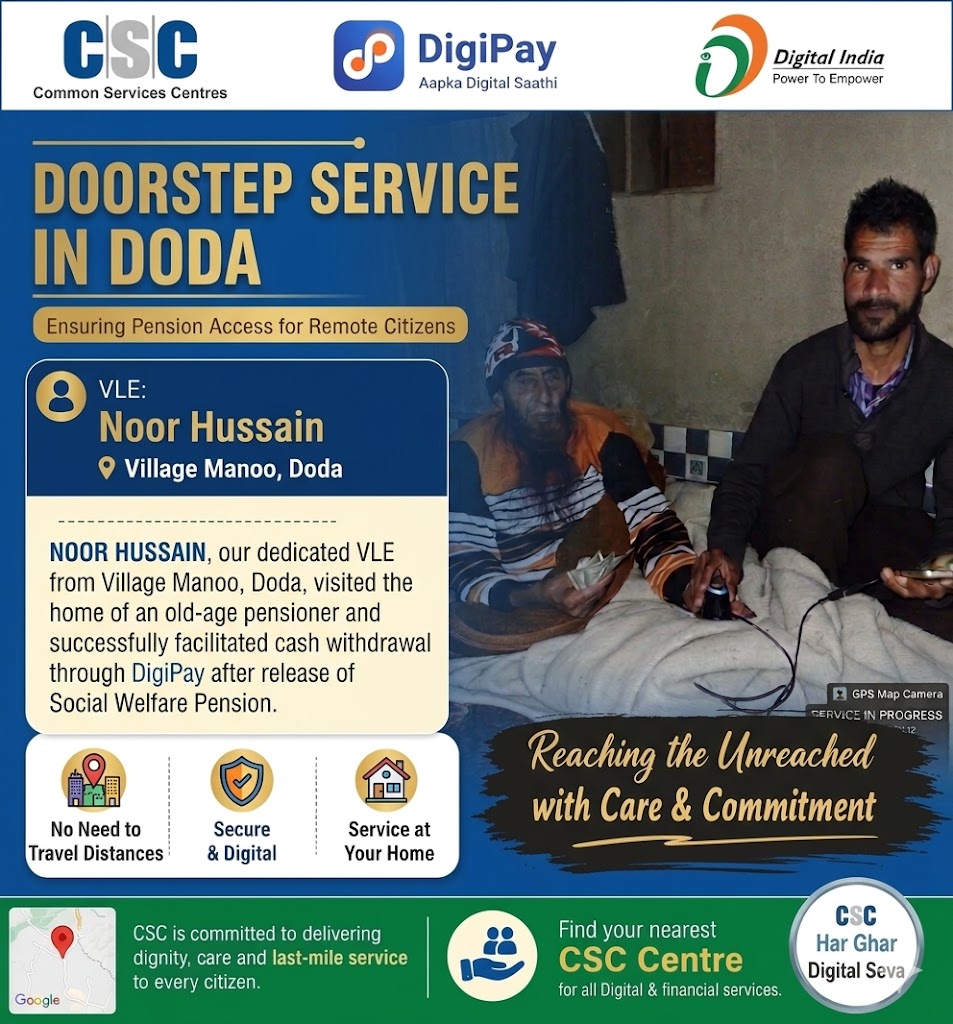 CSC J&K tweet media