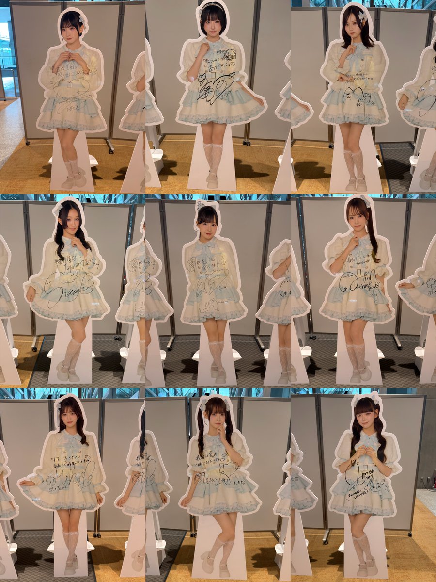 高嶺のなでしこ LIVE TOUR 2026 ＠東京国際フォーラム ホールA