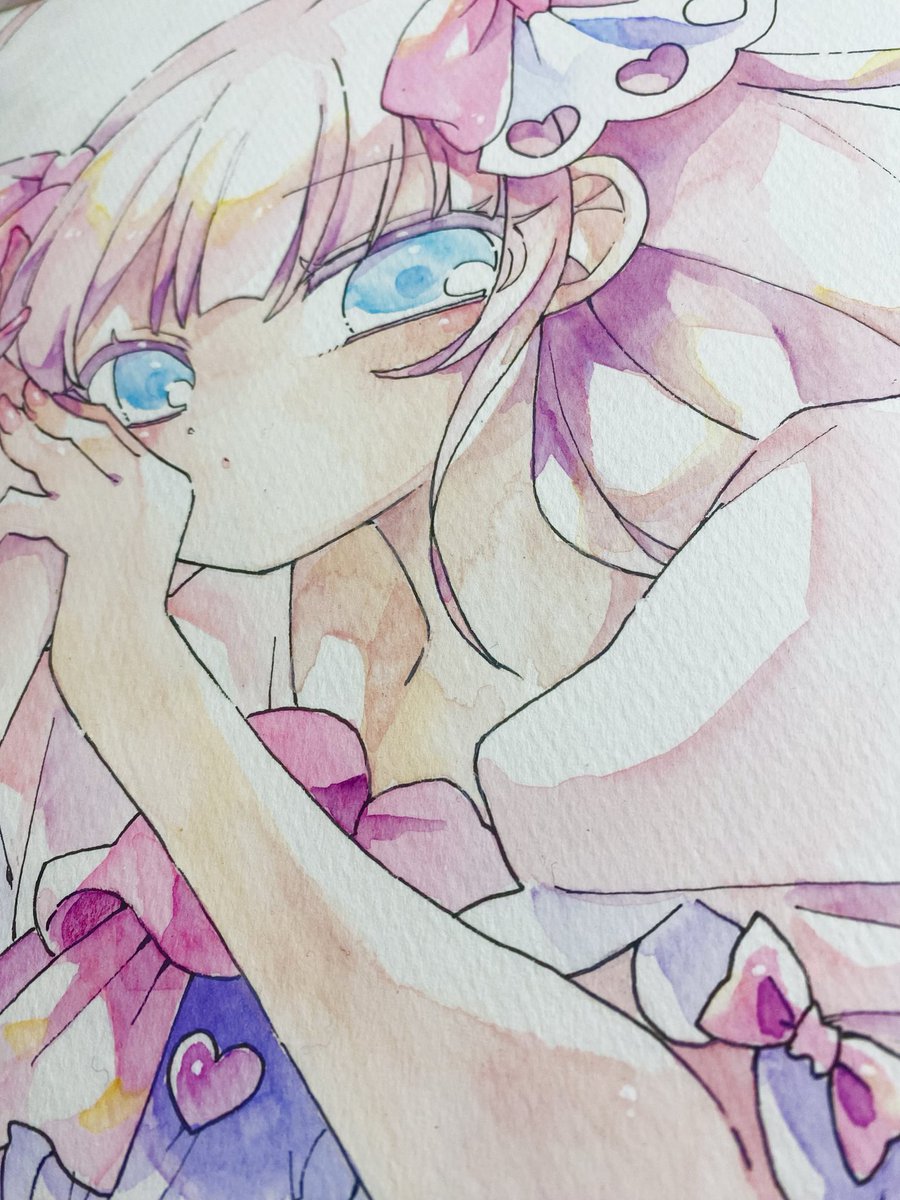 桜乃もち@【6月7日COMITIA156 V15b】 tweet media