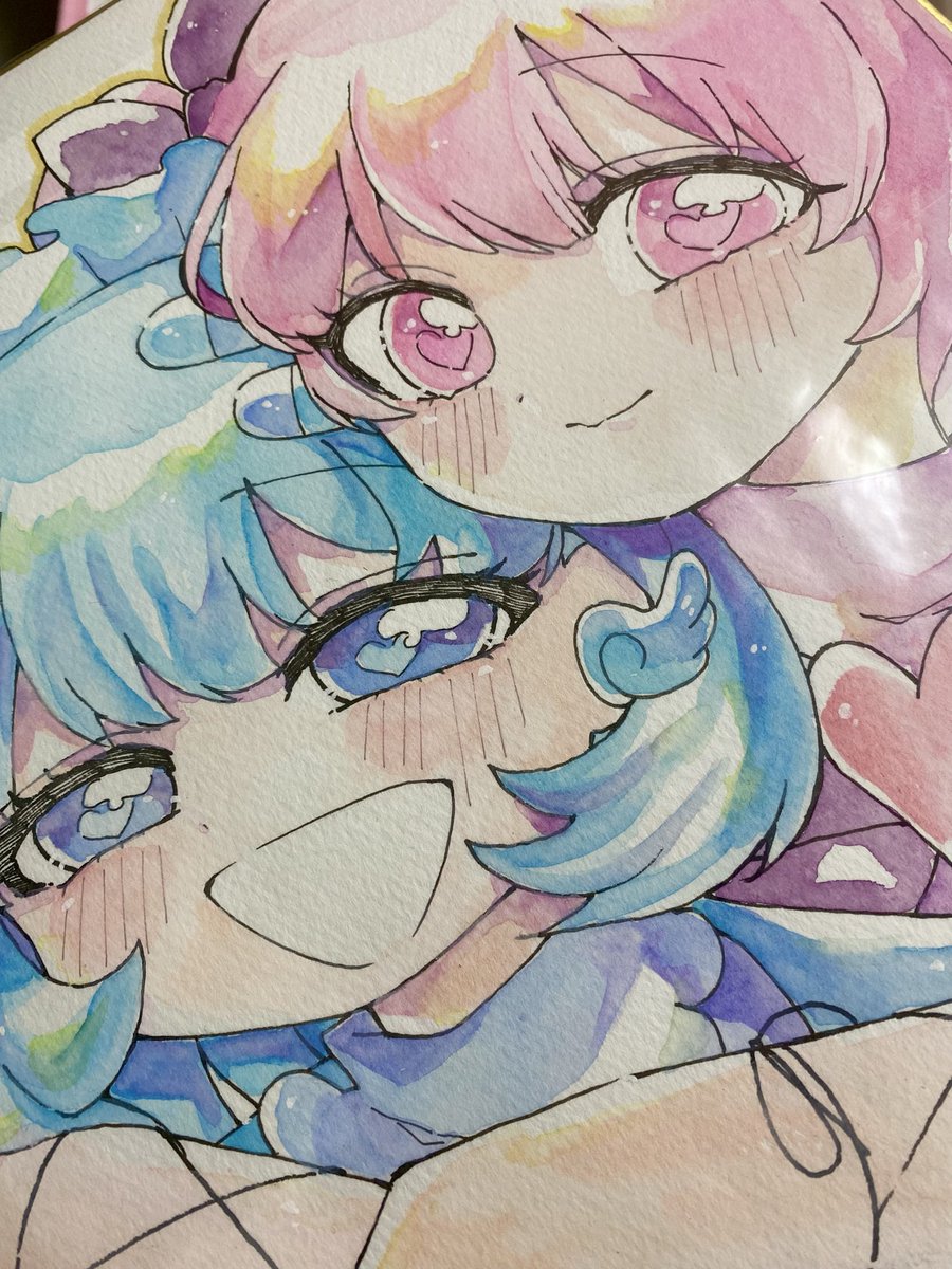 桜乃もち@【6月7日COMITIA156 V15b】 tweet media