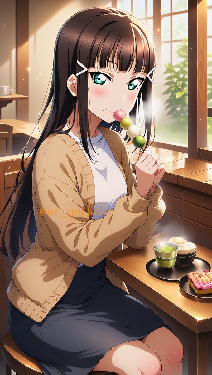 ユウ tweet media